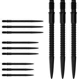 Mission R2.5 Rapid Dart Points Dart Wechsel- Spitzen Schraubspitzen GV1, RVX, SGV, GV2, DSX, SM1 verschiedene Farben und Längen