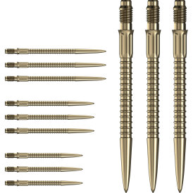 Mission R2.5 Rapid Dart Points Dart Wechsel- Spitzen...