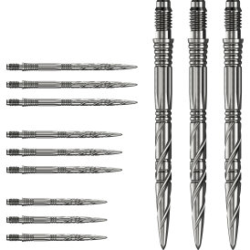 Mission R2.5 Rapid Dart Points Dart Wechsel- Spitzen...