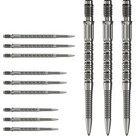 Mission R2.5 Rapid Dart Points Dart Wechsel- Spitzen...