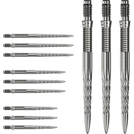 Mission R2.5 Rapid Dart Points Dart Wechsel- Spitzen...