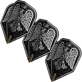 Shot Dart Goths Flights Skildus, Eagle Nr.6 Dartflights verschiedene Designs
