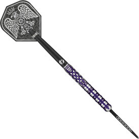 Shot Steel Darts Goths Visara Turbo Point 90% Tungsten Steeltip Darts Steeldart 23 g