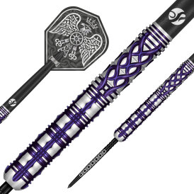 Shot Steel Darts Goths Visara Turbo Point 90% Tungsten Steeltip Darts Steeldart 23 g