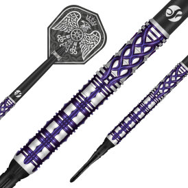 Shot Soft Darts Goths Visara 90% Tungsten Softtip Darts Softdart 20 g