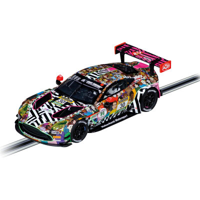 Carrera Digital 132 Auto Aston Martin Vantage GT3 Evo Walkenhorst Motorsport Nr.30 Limited Edition 2026 32104