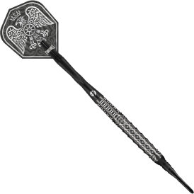 Shot Soft Darts Goths Wulfaz 90% Tungsten Softtip Darts Softdart 20 g