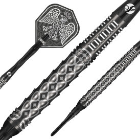 Shot Soft Darts Goths Wulfaz 90% Tungsten Softtip Darts Softdart 20 g