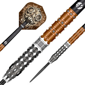 Shot Steel Darts Gnarly Gnasha Turbo Point 95% Tungsten Steeltip Darts Steeldart 23 g