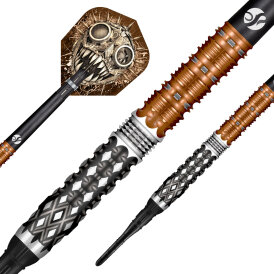 Shot Soft Darts Gnarly Gnasha 95% Tungsten Softtip Darts Softdart 20 g