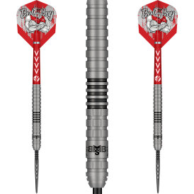 Shot Steel Darts Michael Smith Series II Turbo Point 90%...