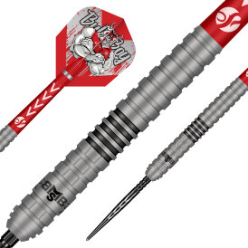 Shot Steel Darts Michael Smith Series II Turbo Point 90% Tungsten Steeltip Darts Steeldart