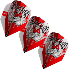 Shot Dart Flights Michael Smith Bully Boy Series II Nr.6...