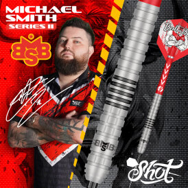 Shot Dart Flights Michael Smith Bully Boy Series II Nr.6...