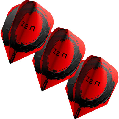 Shot Dart Flights Zen Infinity Nr.6 Dartflights Design 2026
