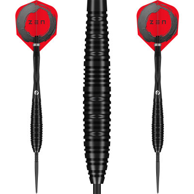 Shot Steel Darts Zen Bomber Turbo Point 90% Tungsten Steeltip Darts Steeldart