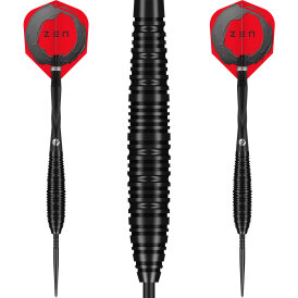 Shot Steel Darts Zen Bomber Turbo Point 90% Tungsten...