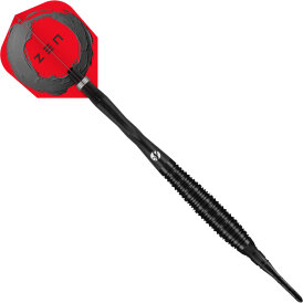 Shot Soft Darts Zen Bomber Turbo Point 90% Tungsten Softtip Darts Softdart 20 g