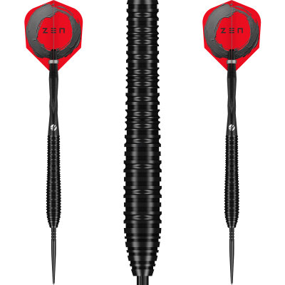 Shot Steel Darts Zen Torpedo Turbo Point 90% Tungsten Steeltip Darts Steeldart