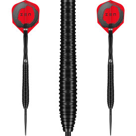 Shot Steel Darts Zen Torpedo Turbo Point 90% Tungsten...