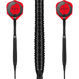 Shot Soft Darts Zen Torpedo Turbo Point 90% Tungsten...
