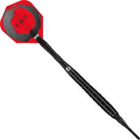 Shot Soft Darts Zen Torpedo Turbo Point 90% Tungsten Softtip Darts Softdart 20 g