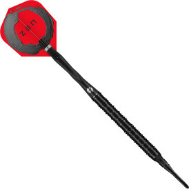 Shot Soft Darts Zen Straight Turbo Point 90% Tungsten Softtip Darts Softdart 20 g