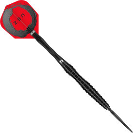 Shot Steel Darts Zen Scallop Turbo Point 90% Tungsten Steeltip Darts Steeldart 25 g
