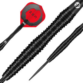 Shot Steel Darts Zen Scallop Turbo Point 90% Tungsten Steeltip Darts Steeldart 25 g