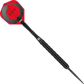 Shot Steel Darts Zen Straight Turbo Point 90% Tungsten Steeltip Darts Steeldart 25 g