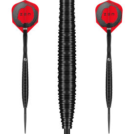 Shot Steel Darts Zen Missile Turbo Point 90% Tungsten...