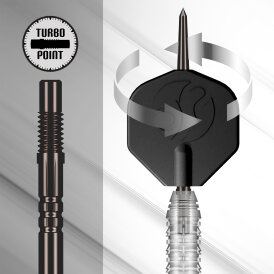 Shot Dart Turbo Point Tool Werkzeug zum Wechseln der Turbo Point Schraubspitzen