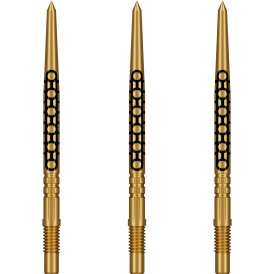 Shot Dart Turbo Points Steel Tip Dart Wechsel- Spitzen...