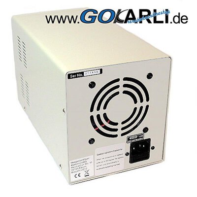 Labornetzgerät regelbar 3003 30 Volt / 3 Ampere Carrera GO Digital 143 QJ3003E