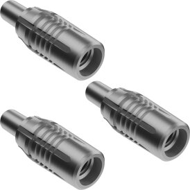Shot Dart Thread Head Turbo Point Adaptor Schraubspitzen...