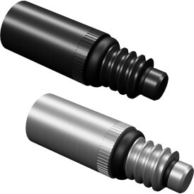 Shot Dart Shaft Spinner für rotierende Shafts...