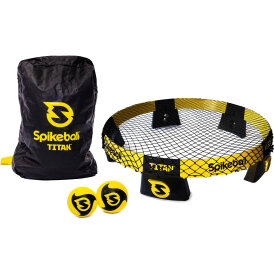 "Verpackung beschädigt" - Spikeball Titan...