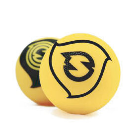 "Verpackung beschädigt" - Spikeball Titan Set Roundnet-System Reaktionsspiel Action Ball Set Spielset mit 2 Bällen