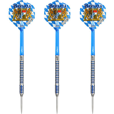 "Verpackung beschädigt" - one80 Steel Dart Bavaria Ultra 01 90% Tungsten Steeltip Dart Steeldart 23 g