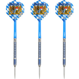 "Verpackung beschädigt" - one80 Steel Dart...