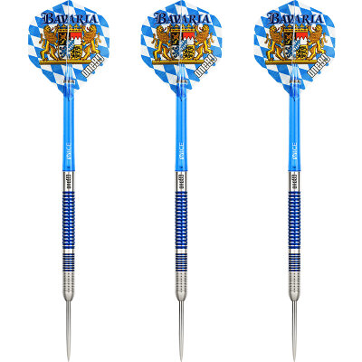"Verpackung beschädigt" - one80 Steel Dart Bavaria Ultra 02 90% Tungsten Steeltip Dart Steeldart 23 g