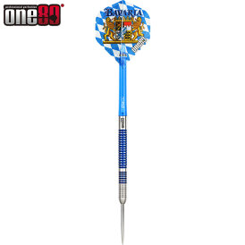 "Verpackung beschädigt" - one80 Steel Dart Bavaria Ultra 02 90% Tungsten Steeltip Dart Steeldart 23 g