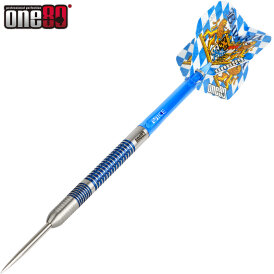 "Verpackung beschädigt" - one80 Steel Dart Bavaria Ultra 02 90% Tungsten Steeltip Dart Steeldart 23 g