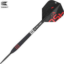 "Verpackung beschädigt" - Target Steel Darts SWISS Point Nathan Aspinall The Asp Black 80% Tungsten Steeltip Darts Steeldart 22 g