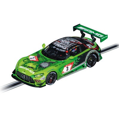 "B-Ware" - Carrera Digital 132 Auto Mercedes-AMG GT3 Evo GetSpeed Performance Nr.3 24H Nürburgring 32015