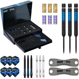 one80 Steel Dart Talon T1 90% Tungsten Steeltip Dart Steeldart 22 g