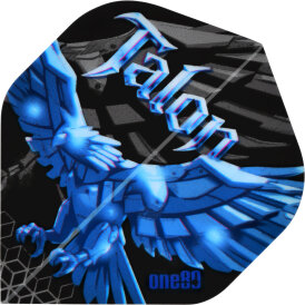 one80 Dart Talon Dart Flight one80 Logo Dartflight 2026