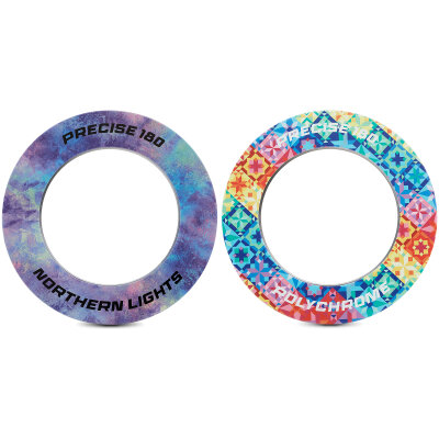 Precise180 Dart Dartboard Surround / Dart Catchring verschiedene Farben