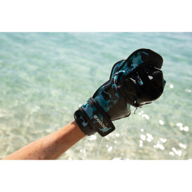 Waboba Catch Glove Catch-Handschuh mit Waboba Pro-Ball ultimatives Fangspiel fürs Wasser 2 Handschuhe + 1 Ball