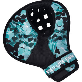 Waboba Catch Glove Catch-Handschuh mit Waboba Pro-Ball ultimatives Fangspiel fürs Wasser 2 Handschuhe + 1 Ball